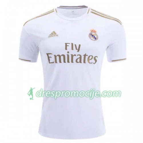 Real Madrid Dres Domaći 2019/20 Kratkih Rukava Real Madrid Dres Domaći 2019/20 Kratkih Rukava